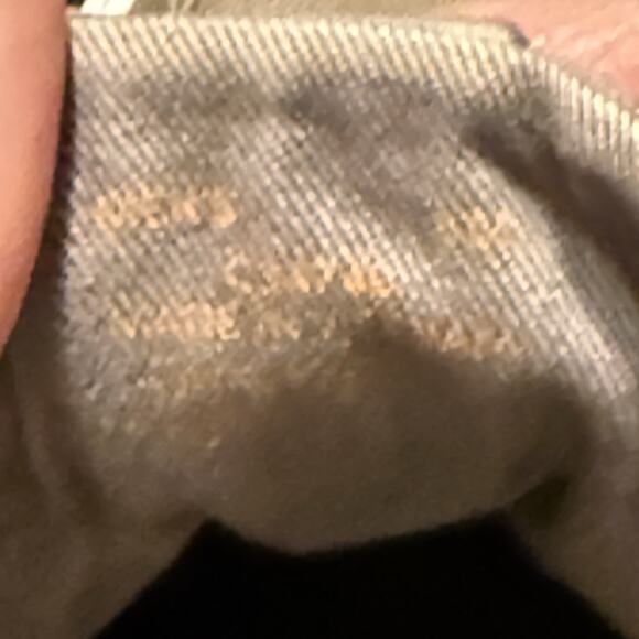 Cole Haan Grand Pro 360 Rally Canvas Court Sneaker Cc34740 Gray Size 8 M - Picture 11 of 13